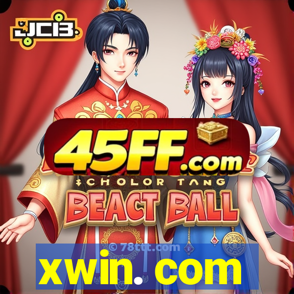 xwin. com